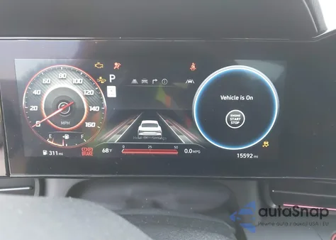 2024 Hyundai Elantra N Line from USA, damaged, VIN KMHLR4DFXRU765324